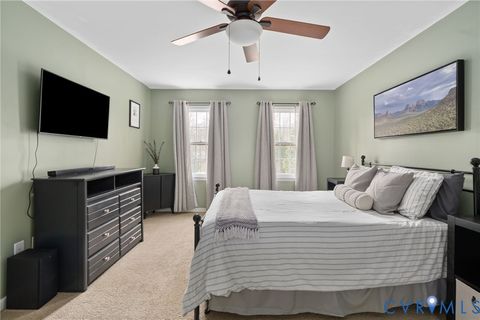 Tiny photo for 13642 Decidedly Court, Midlothian, VA 23112 (MLS # 2533732)