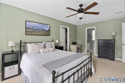 Tiny photo for 13642 Decidedly Court, Midlothian, VA 23112 (MLS # 2533732)