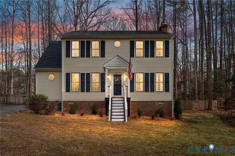 Tiny photo for 13642 Decidedly Court, Midlothian, VA 23112 (MLS # 2533732)