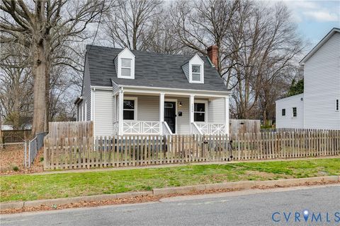 Photo of 1606 N 21st Street, Richmond, VA 23223 (MLS # 2605227)
