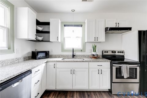 Tiny photo for 1606 N 21st Street, Richmond, VA 23223 (MLS # 2605227)