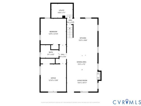 Tiny photo for 1606 N 21st Street, Richmond, VA 23223 (MLS # 2605227)