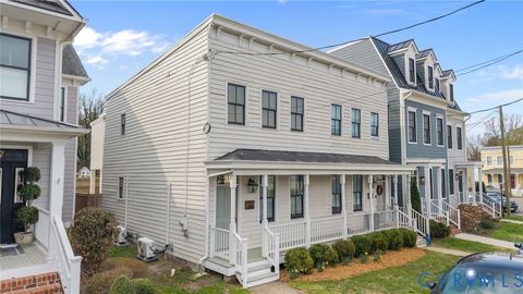 Photo of 2315 Carrington Street, Richmond, VA 23223 (MLS # 2606034)
