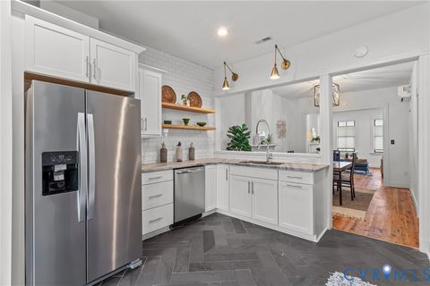 Tiny photo for 2315 Carrington Street, Richmond, VA 23223 (MLS # 2606034)