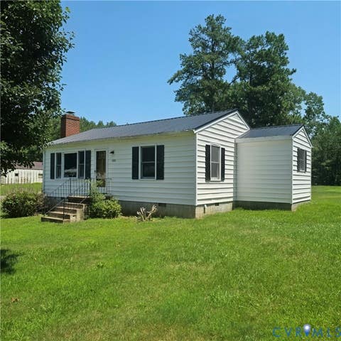 Tiny photo for 1529 1st Street, Victoria, VA 23974 (MLS # 2618243)