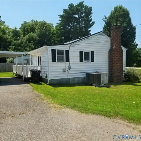Tiny photo for 1529 1st Street, Victoria, VA 23974 (MLS # 2618243)