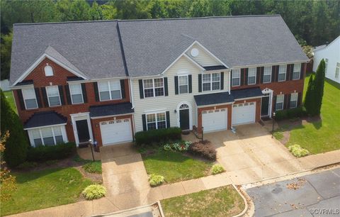 A home in Glen Allen