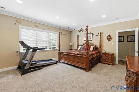 Tiny photo for 3337 Scarlet Oak Drive, Powhatan, VA 23139 (MLS # 2617658)