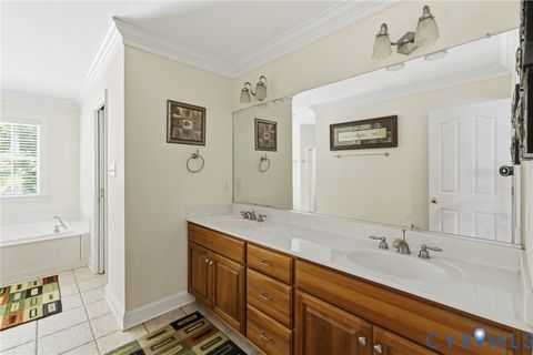 Tiny photo for 3337 Scarlet Oak Drive, Powhatan, VA 23139 (MLS # 2617658)