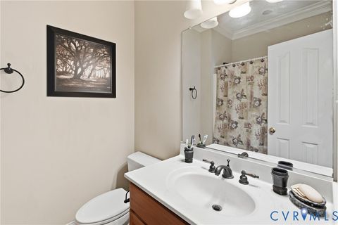 Tiny photo for 3337 Scarlet Oak Drive, Powhatan, VA 23139 (MLS # 2617658)