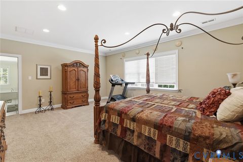 Tiny photo for 3337 Scarlet Oak Drive, Powhatan, VA 23139 (MLS # 2617658)