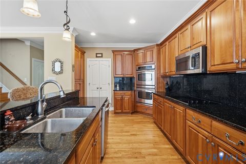 Tiny photo for 3337 Scarlet Oak Drive, Powhatan, VA 23139 (MLS # 2617658)