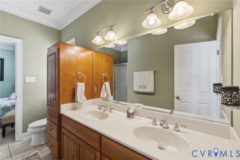 Tiny photo for 3337 Scarlet Oak Drive, Powhatan, VA 23139 (MLS # 2617658)