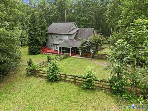 Tiny photo for 3337 Scarlet Oak Drive, Powhatan, VA 23139 (MLS # 2617658)