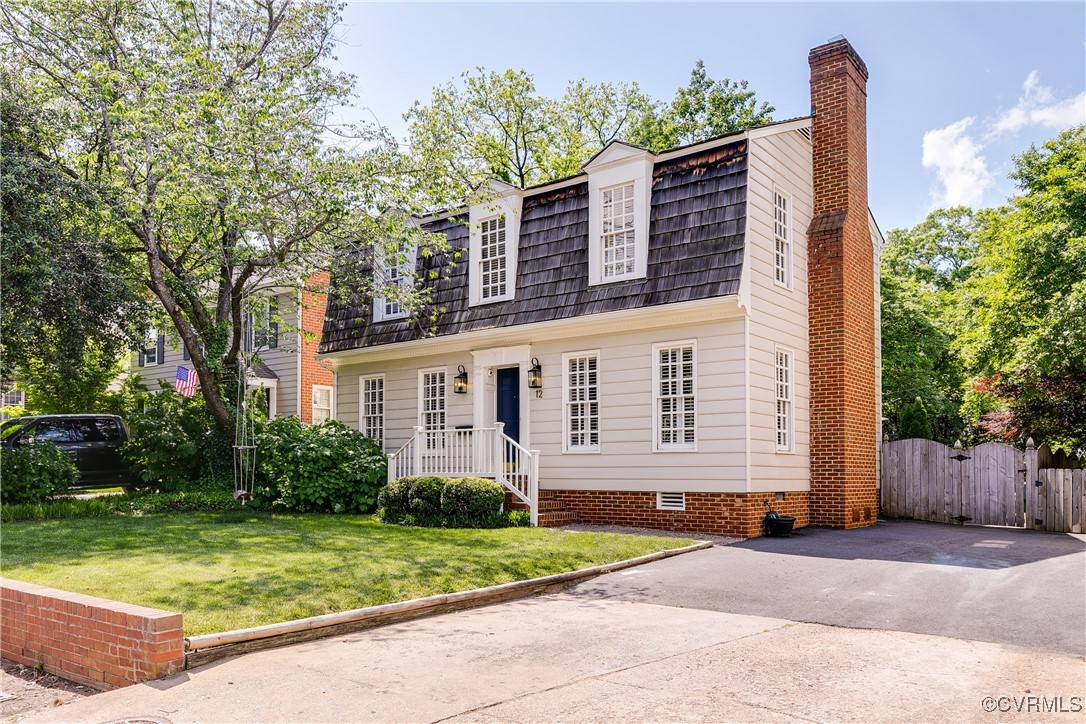 12 Albemarle Avenue