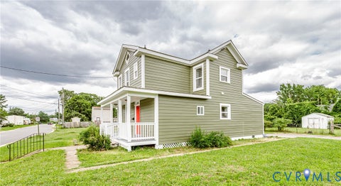 Tiny photo for 3903 Delmont Street, Henrico, VA 23222 (MLS # 2629252)