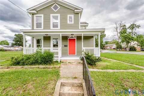 Photo of 3903 Delmont Street, Henrico, VA 23222 (MLS # 2629252)
