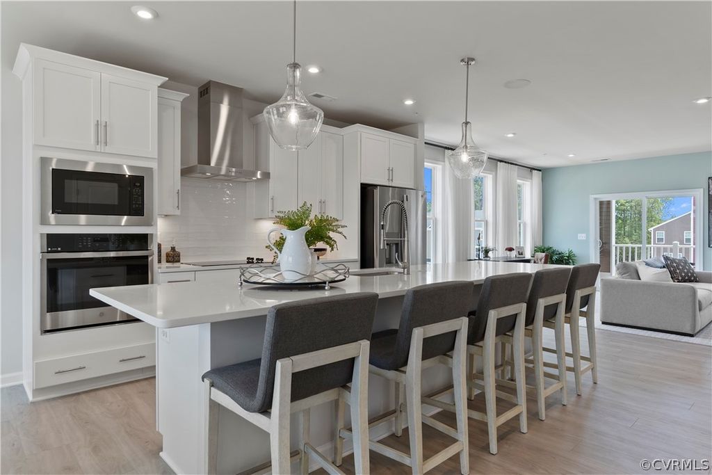 Photo for 1041 N Lombardy Street #B, Richmond, VA 23220 (MLS # 2231209)