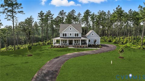 Photo of 13162 Pocahontas Trail, Providence Forge, VA 23140 (MLS # 2618177)