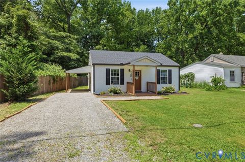 Tiny photo for 240 Bartee Road, Richmond, VA 23224 (MLS # 2608476)