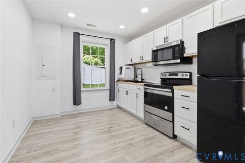 Tiny photo for 240 Bartee Road, Richmond, VA 23224 (MLS # 2608476)