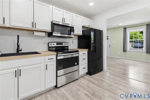 Tiny photo for 240 Bartee Road, Richmond, VA 23224 (MLS # 2608476)