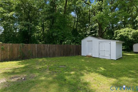 Tiny photo for 240 Bartee Road, Richmond, VA 23224 (MLS # 2608476)