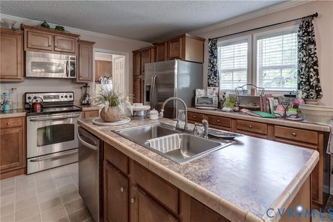 Tiny photo for 8025 Colemans Lake Road, Church Road, VA 23833 (MLS # 2614287)