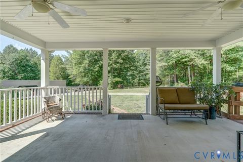 Tiny photo for 8025 Colemans Lake Road, Church Road, VA 23833 (MLS # 2614287)