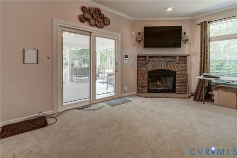 Tiny photo for 8025 Colemans Lake Road, Church Road, VA 23833 (MLS # 2614287)