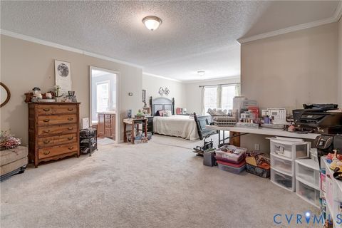 Tiny photo for 8025 Colemans Lake Road, Church Road, VA 23833 (MLS # 2614287)