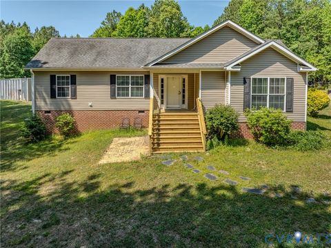 Tiny photo for 8025 Colemans Lake Road, Church Road, VA 23833 (MLS # 2614287)
