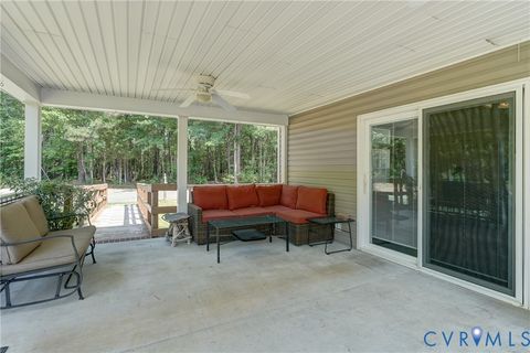Tiny photo for 8025 Colemans Lake Road, Church Road, VA 23833 (MLS # 2614287)