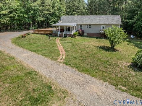 Tiny photo for 8025 Colemans Lake Road, Church Road, VA 23833 (MLS # 2614287)