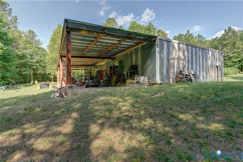 Tiny photo for 8025 Colemans Lake Road, Church Road, VA 23833 (MLS # 2614287)