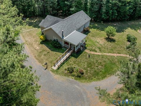 Tiny photo for 8025 Colemans Lake Road, Church Road, VA 23833 (MLS # 2614287)