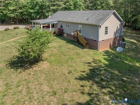 Tiny photo for 8025 Colemans Lake Road, Church Road, VA 23833 (MLS # 2614287)
