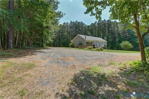 Tiny photo for 8025 Colemans Lake Road, Church Road, VA 23833 (MLS # 2614287)