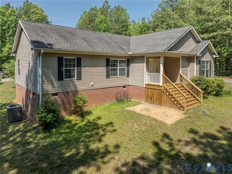 Tiny photo for 8025 Colemans Lake Road, Church Road, VA 23833 (MLS # 2614287)