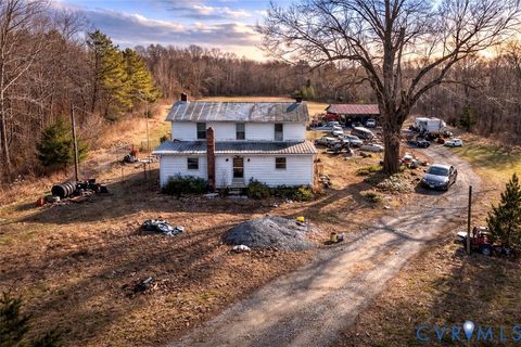 Photo of 1426 Paynes Mill Road, Bumpass, VA 23024 (MLS # 2604033)