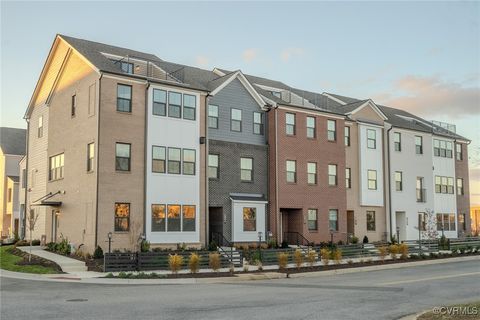 A home in Midlothian