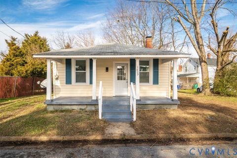 Tiny photo for 1609 Buren Street, Hopewell, VA 23860 (MLS # 2532362)