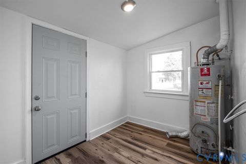 Tiny photo for 1609 Buren Street, Hopewell, VA 23860 (MLS # 2532362)