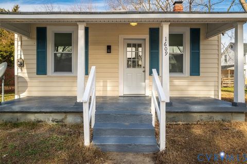 Tiny photo for 1609 Buren Street, Hopewell, VA 23860 (MLS # 2532362)