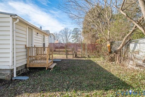 Tiny photo for 1609 Buren Street, Hopewell, VA 23860 (MLS # 2532362)