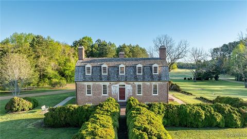 1425 Twiggs Ferry Road Hartfield VA 23071