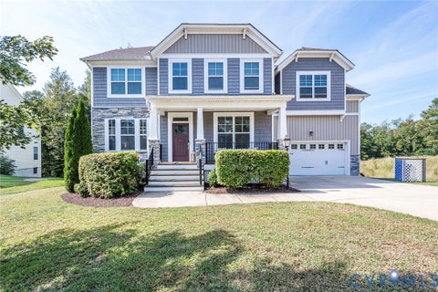 Photo of 7440 Winding Jasmine Road, New Kent, VA 23141 (MLS # 2626916)