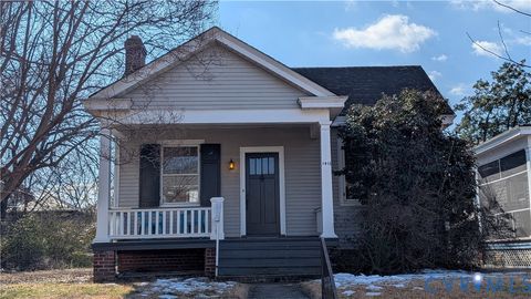 Photo of 1413 Nottoway Avenue, Richmond, VA 23227 (MLS # 2603288)