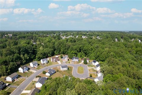 Tiny photo for 3205 Purvis Rd, Fairfield, VA 23225 (MLS # 2610778)