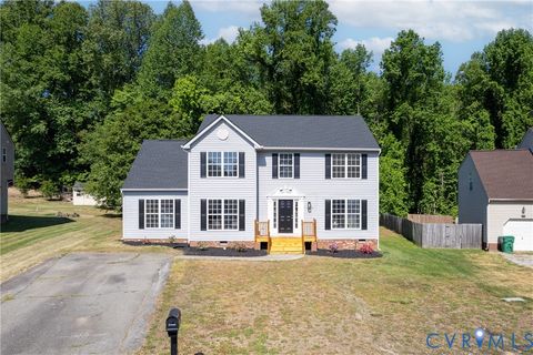 Tiny photo for 3205 Purvis Rd, Fairfield, VA 23225 (MLS # 2610778)